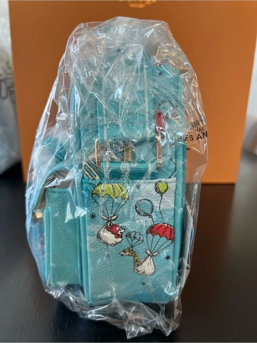 Wondapop light blue